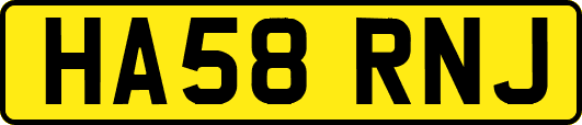 HA58RNJ