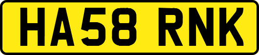 HA58RNK