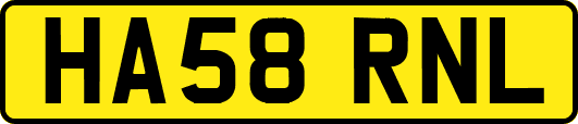 HA58RNL