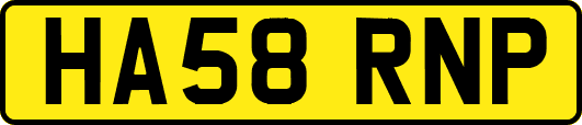 HA58RNP