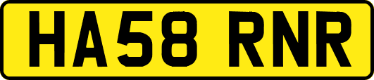 HA58RNR