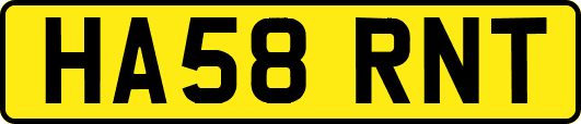 HA58RNT