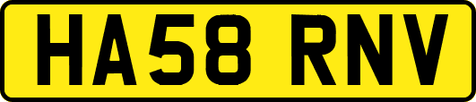 HA58RNV