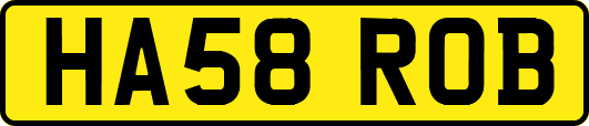 HA58ROB