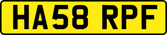 HA58RPF