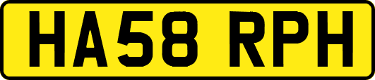 HA58RPH