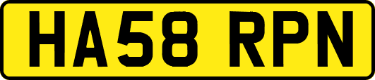 HA58RPN