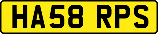 HA58RPS