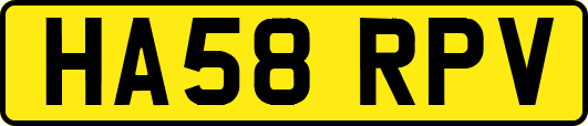 HA58RPV