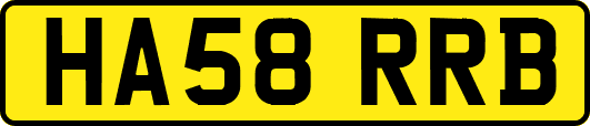 HA58RRB