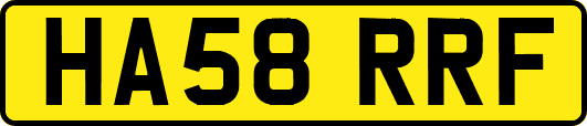 HA58RRF