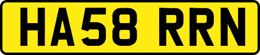 HA58RRN
