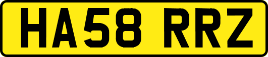 HA58RRZ