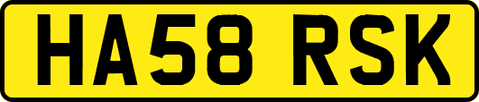 HA58RSK