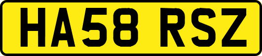 HA58RSZ