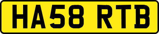 HA58RTB