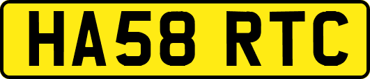 HA58RTC