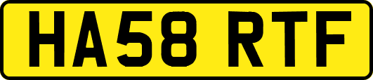 HA58RTF