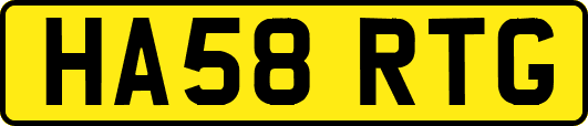 HA58RTG