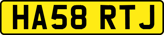 HA58RTJ