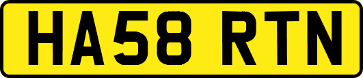 HA58RTN