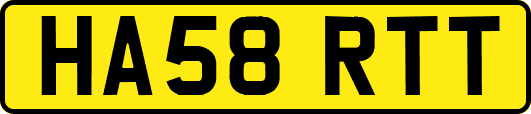 HA58RTT
