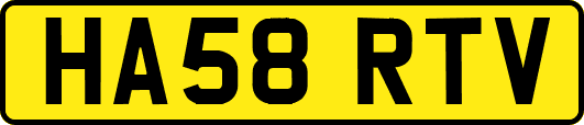 HA58RTV