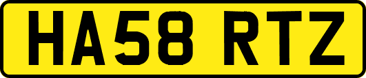HA58RTZ