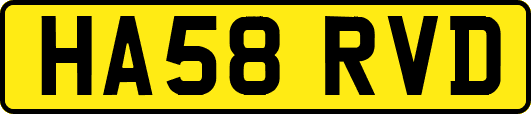 HA58RVD