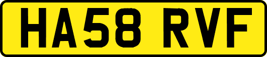 HA58RVF