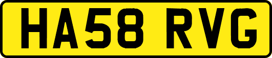 HA58RVG