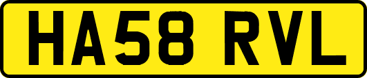 HA58RVL