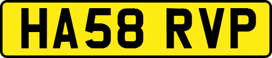 HA58RVP