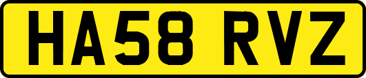HA58RVZ