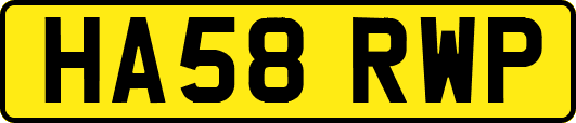 HA58RWP