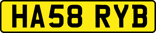 HA58RYB
