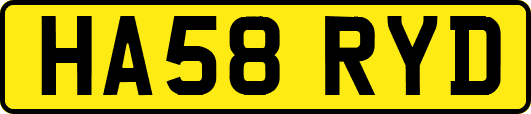 HA58RYD