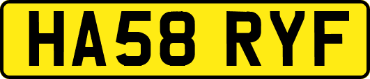 HA58RYF