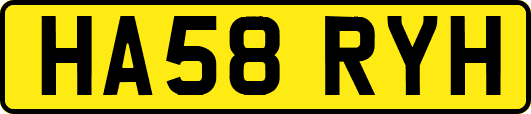 HA58RYH