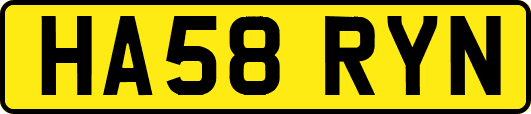 HA58RYN
