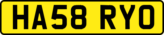 HA58RYO