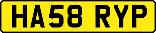 HA58RYP
