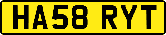 HA58RYT