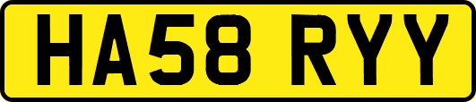 HA58RYY