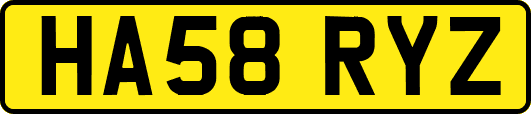 HA58RYZ