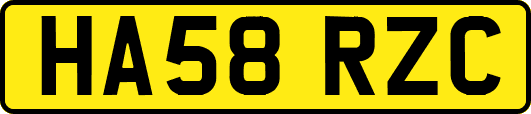 HA58RZC