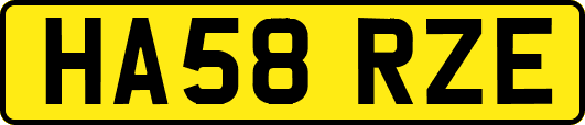 HA58RZE
