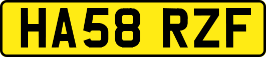 HA58RZF