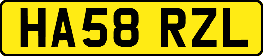 HA58RZL