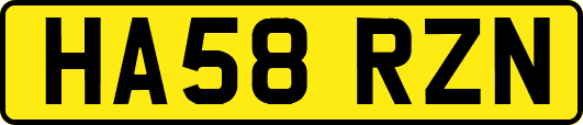 HA58RZN